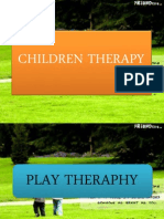 Children's Therapy