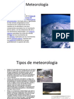 Meteorología 1