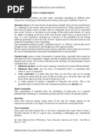 Download Unit Commitment Constraints by srmce SN20282629 doc pdf