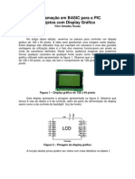  BASIC para o Microcontrolador PIC - Projetos com Display Grafico - Parte 6