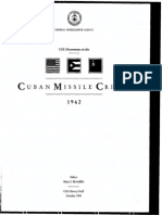 CIA Documents On The Cuban Missile Crisis 1962 Monograph Cuban Missile Crisis1962