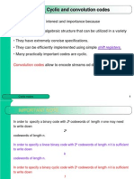 CHAPTER 03 - Cyclic Codes