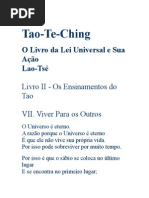Os Ensinamentos Do Tao