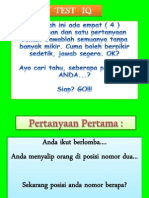 Test Iq