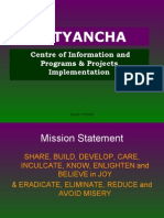 Prtyancha: Centre of Information and Programs & Projects Implementation