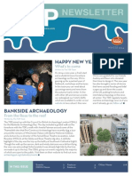TDP Newsletter Winter 2014
