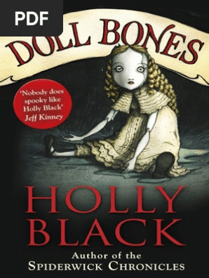 Doll Bones by Holly Black (extract)