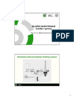 14.mlazno Injektiranja Izvedba 09