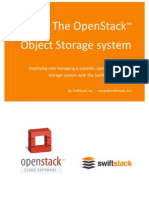 OpenStack Object Storage - Swift
