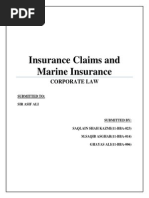 Download Marine Insurance by Syed Saqlain Hussain SN202865862 doc pdf
