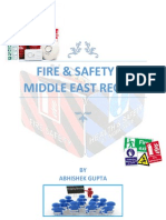 Fire & Safety in Middle East
