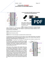 Conhecendo o PIC 16F877 de 8 Bits