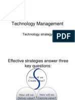 Technologystrategy