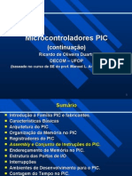 Microcontrolador PIC em PowerPoint - Parte 1