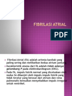 Fibrilasi Atrial