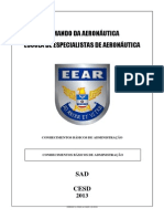 Cesd - Apostila - Serviços Administrativos PDF