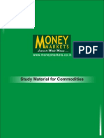 Commodities by Money Market, Bng