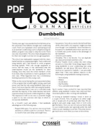 26 04 Dumbbells