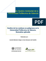 Manual de Gestion de Residuos No Peligrosos