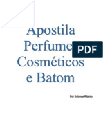 Curso de Perfumes Formato PDF