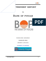 Bank of Punjab 