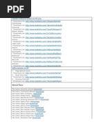 Mods Vazados Gustavo | PDF | Communication Software | Computer File