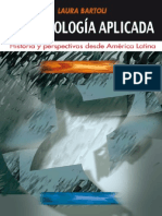 Bartou, Laura - Antropología aplicada. Historia y perspectivas desde AL