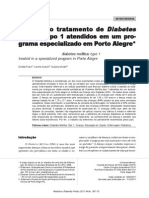 AO_Adesão ao tratamento de Diabetes Mellitus tipo 1