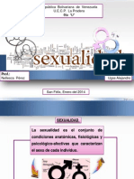 Presentacion de Sexualidad