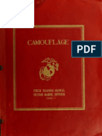 Camouflage Field Training Manual