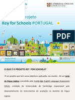 APRESENTAÇÃO PROJETO KEY FOR SCHOOLS_armamar