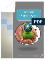 Medio Ambiente.