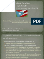 Guía de Estudios - periodo inmediato a la etapa moderna - los años 30 crisis y transformación