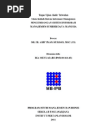 Download Pengembangan SIM SDM by Jessica Andarista SN202920435 doc pdf
