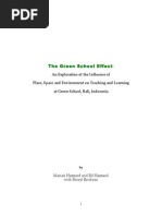 Download Green School Bali - A Case Study by Gibymab SN202922066 doc pdf