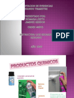 Productos Quimicos