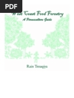Download West Coast Food Forestry by Mr Singh SN2029243 doc pdf