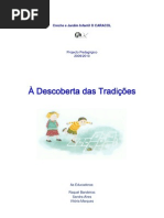 Projecto Pedagógico 2009/2010