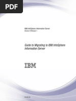 Guide To Migrating To Ibm Infosphere Information Server