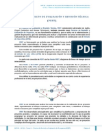 Tema 1 - Proyecto de Evaluación y Revisión Técnica (PERT) .