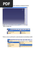 Download Catia Tutorial Incepatori by clafel75 SN202941351 doc pdf