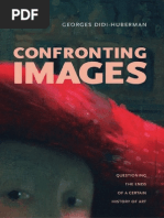 Georges - Didi.huberman Confronting Images Questioning The Ends of ...