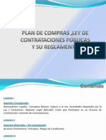 Contrataciones Publicas Mpppp