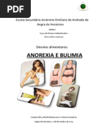 anorexia bulimia