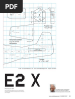 Airplane Whirligig Pattern 2