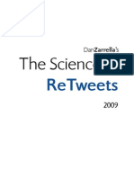 The Science Of: Retweets