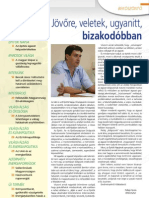 Építőipari Párbeszéd 2009. 5. Szám