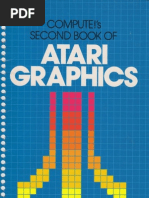 Download COMPUTEs Second Book of Atari Graphics by remow SN20295474 doc pdf