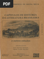 Capítulos de História da Literatura Brasileira e outros estudos