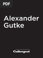 Alexander Gutke Jornal